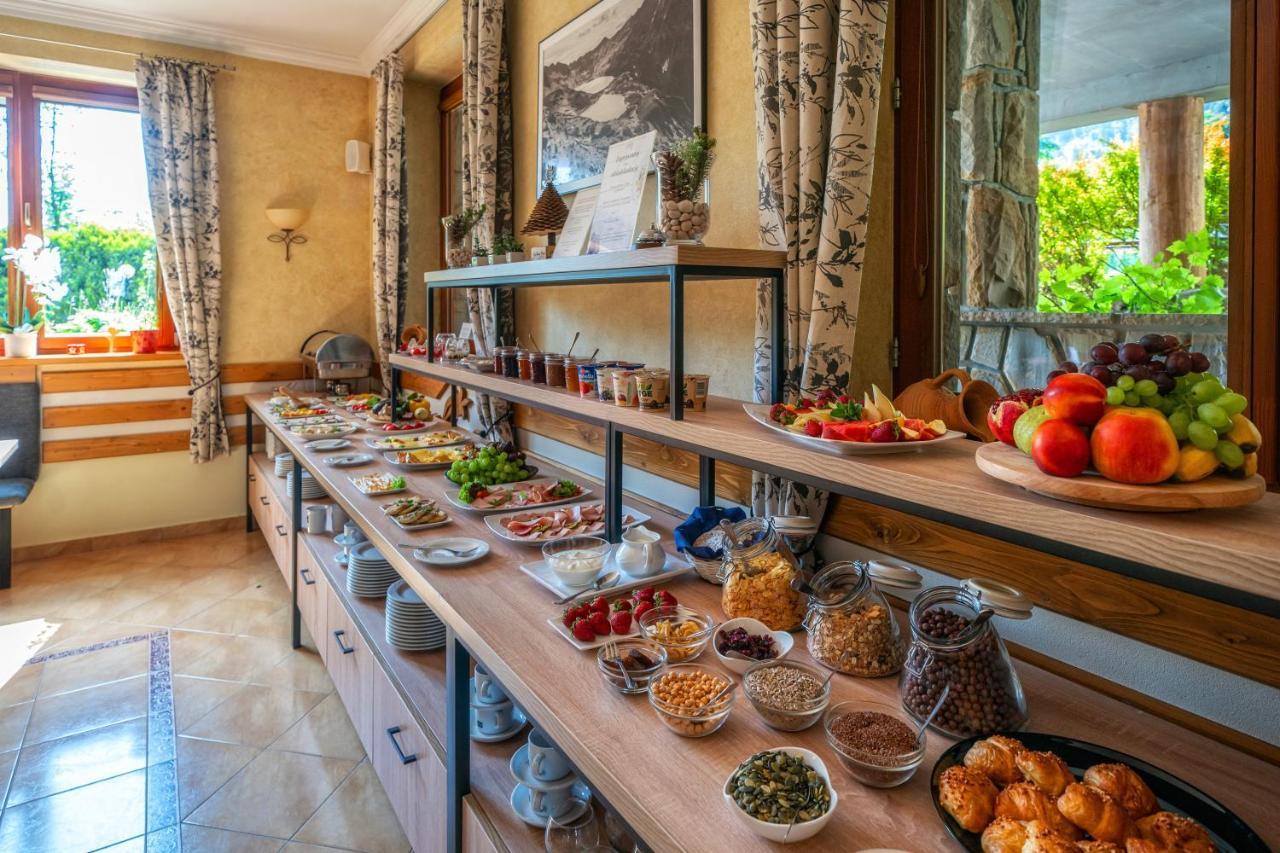 Hotel Eco Tatry Holiday& Spa Koscielisko Luaran gambar