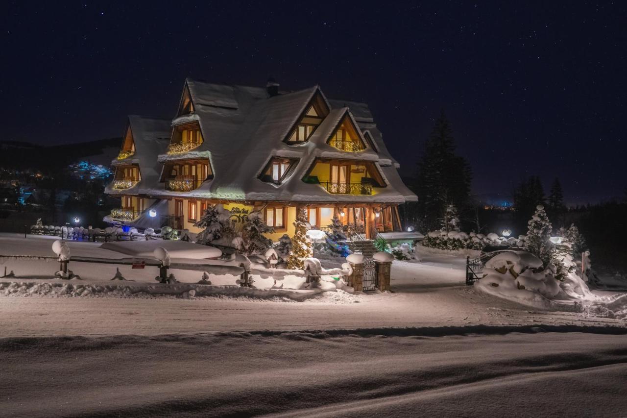 Hotel Eco Tatry Holiday& Spa Koscielisko Luaran gambar