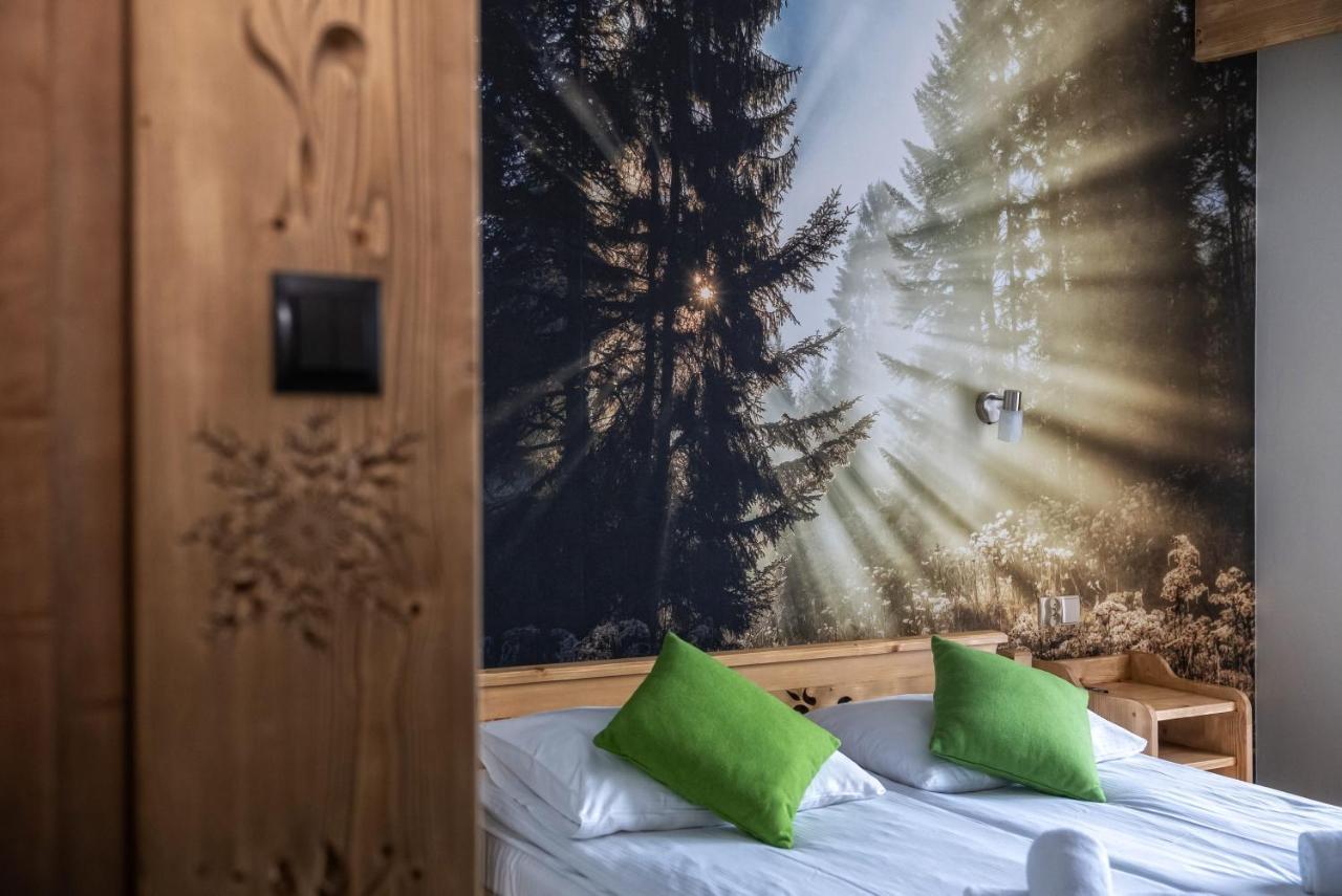 Hotel Eco Tatry Holiday& Spa Koscielisko Luaran gambar
