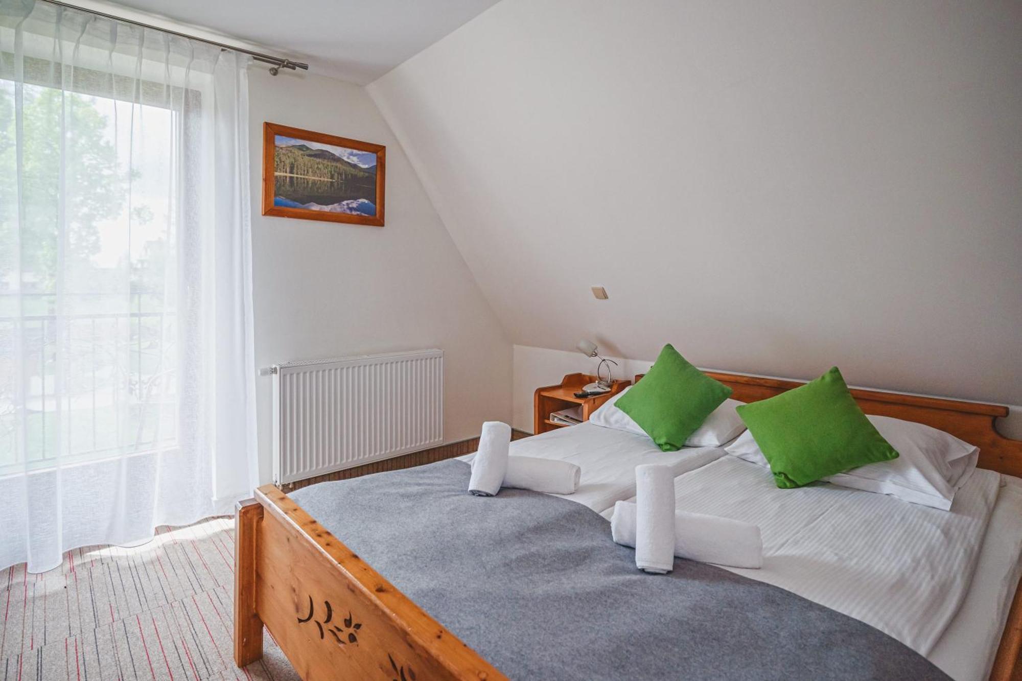 Hotel Eco Tatry Holiday& Spa Koscielisko Luaran gambar