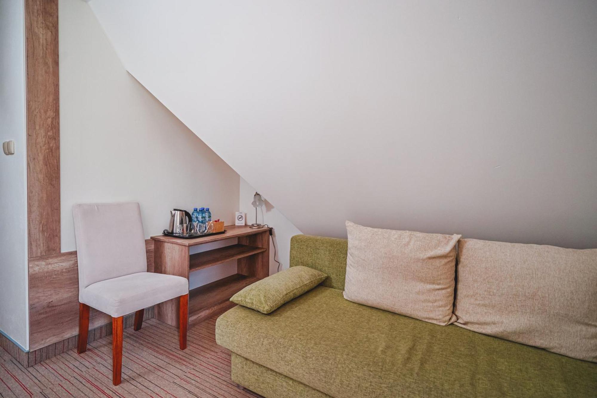 Hotel Eco Tatry Holiday& Spa Koscielisko Luaran gambar