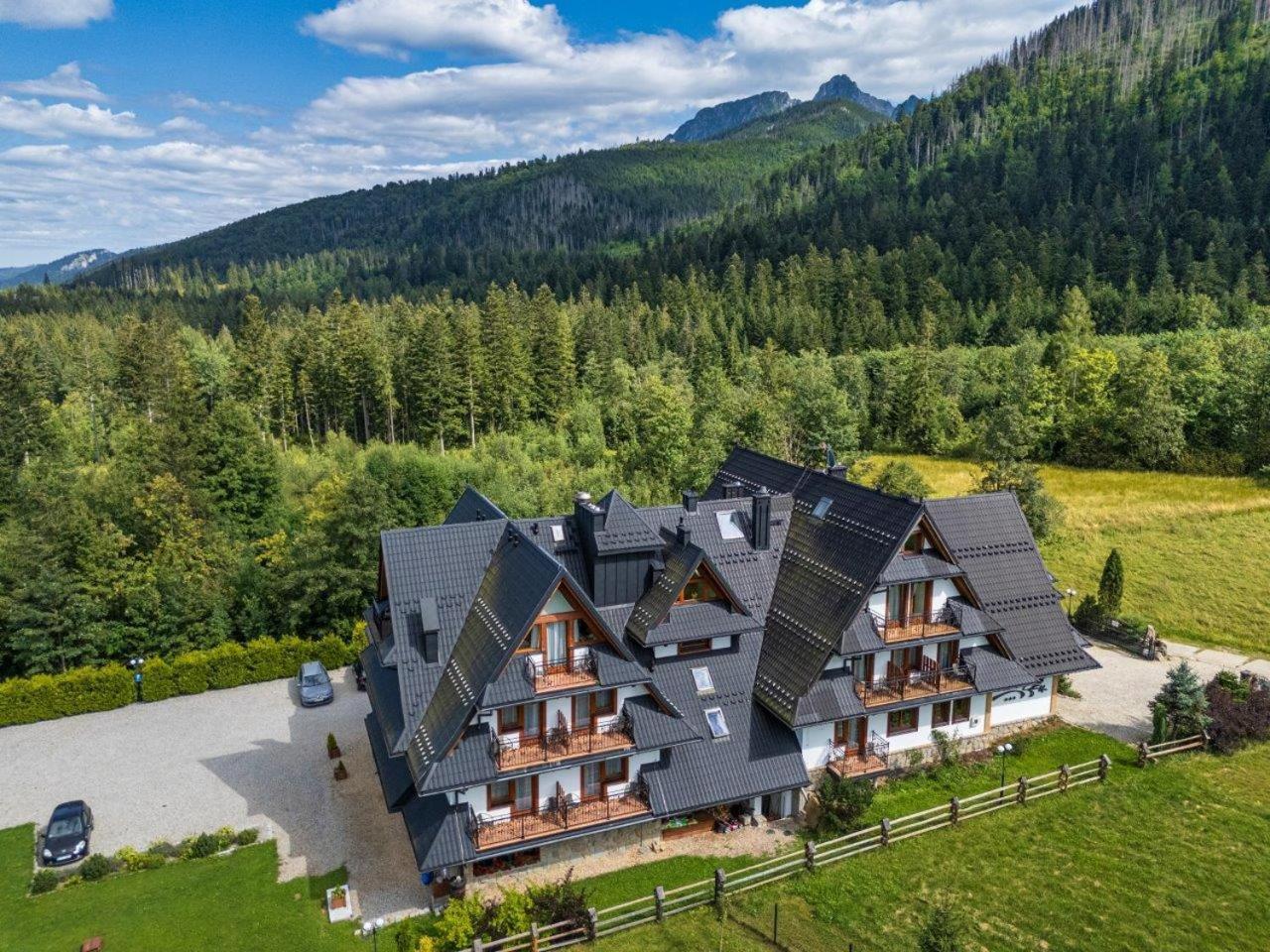 Hotel Eco Tatry Holiday& Spa Koscielisko Luaran gambar