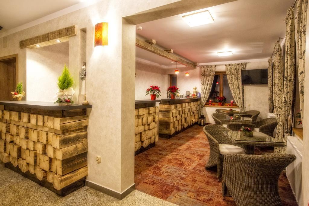 Hotel Eco Tatry Holiday& Spa Koscielisko Luaran gambar