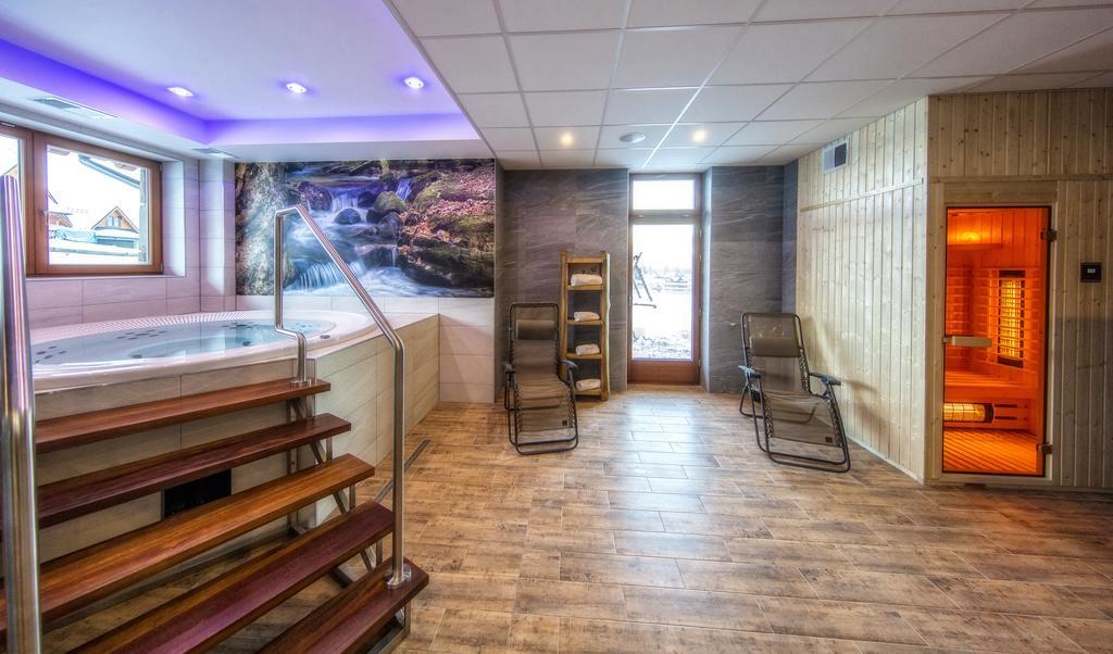 Hotel Eco Tatry Holiday& Spa Koscielisko Luaran gambar