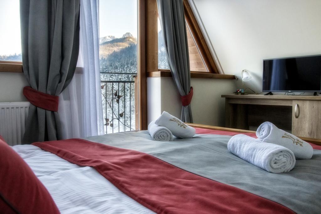 Hotel Eco Tatry Holiday& Spa Koscielisko Luaran gambar