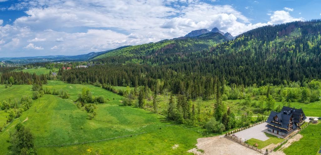 Hotel Eco Tatry Holiday& Spa Koscielisko Luaran gambar