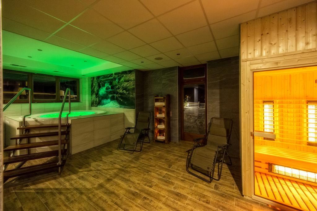 Hotel Eco Tatry Holiday& Spa Koscielisko Luaran gambar