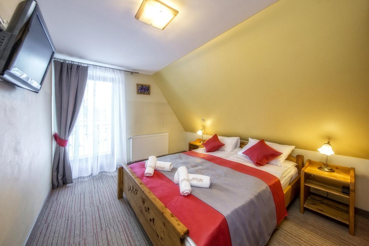 Hotel Eco Tatry Holiday& Spa Koscielisko Luaran gambar