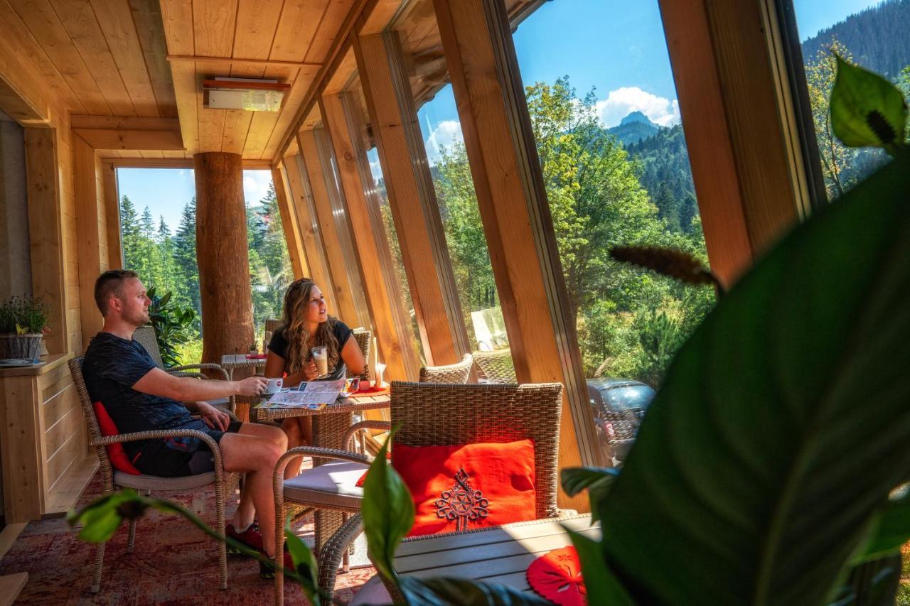 Hotel Eco Tatry Holiday& Spa Koscielisko Luaran gambar