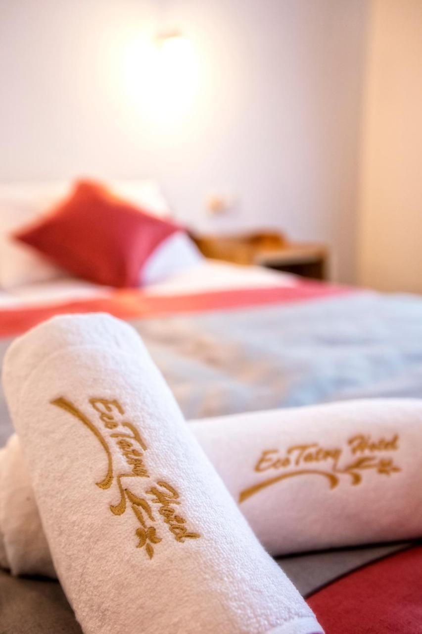 Hotel Eco Tatry Holiday& Spa Koscielisko Luaran gambar