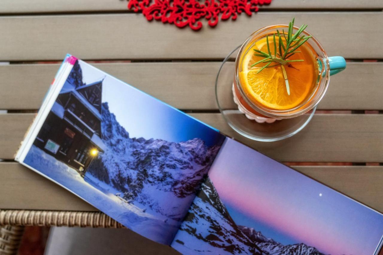 Hotel Eco Tatry Holiday& Spa Koscielisko Luaran gambar